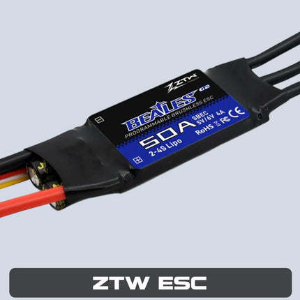 Collection image for: ZTW ESC – High Performance RC Speed Controllers