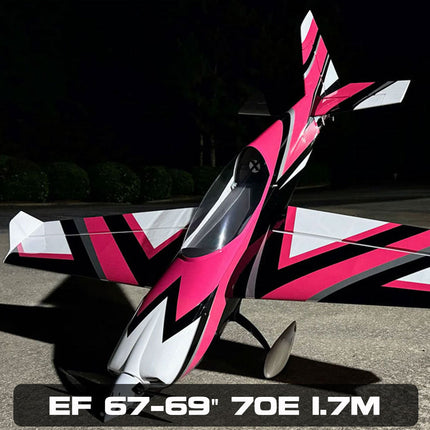 Collection image for: Extreme Flight 67–69" (70E / 1.7M)