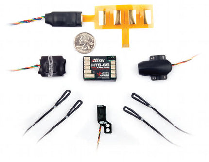 Collection image for: Hitec Telemetry Systems