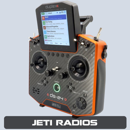 Collection image for: Jeti Radio