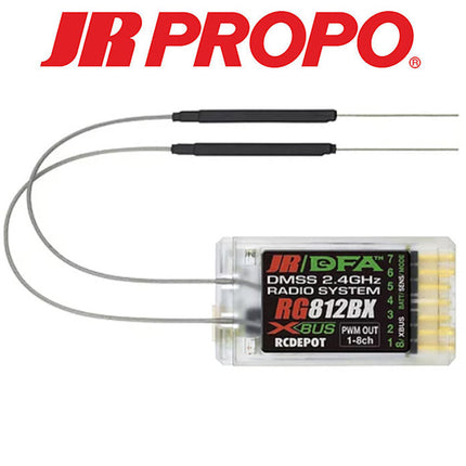 Collection image for: JR Propo Receivers
