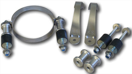 Collection image for: Canister/Pipe Mounts