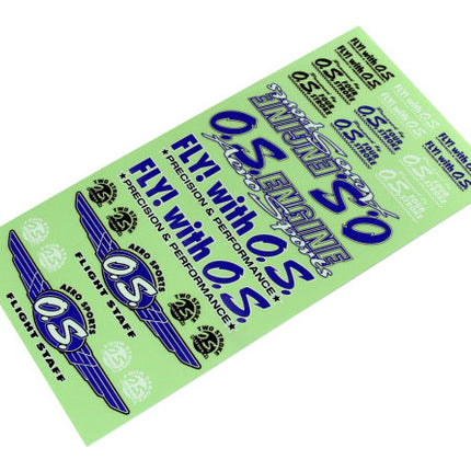 Collection image for: OS Decals