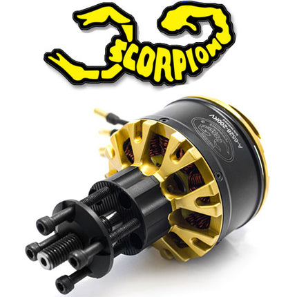 Collection image for: Scorpion Power System
