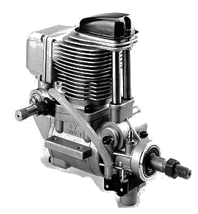 Collection image for: YS 91AC Parts