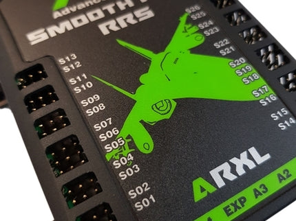 AR SmoothFlite ARXL ML (Pin & Flag switch incl.)