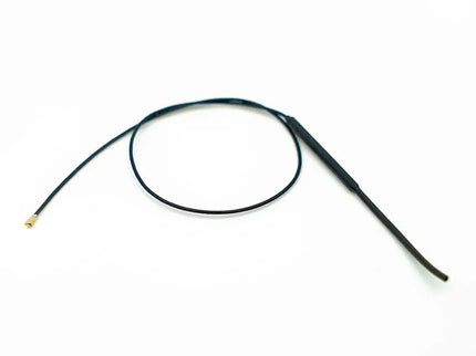 FrSky Receiver Antenna IPEX4 250mm – 2.4GHz Small Connector for Taranis & Compatible Receivers