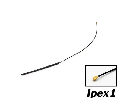 FrSky IPEX1 150mm 2.4GHz Dipole Receiver Antenna – for TD Receivers