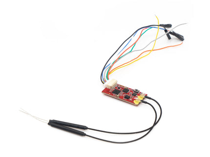 FrSky TWIN TW MX Dual 2.4GHz Micro Receiver 4CH