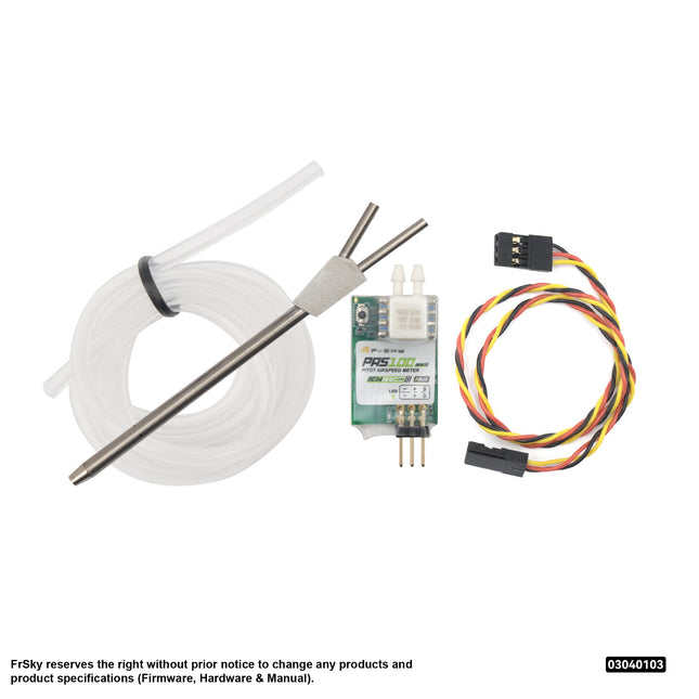 FrSky PAS100 ADV Air Speed Sensor