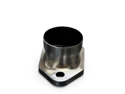 MTW Exhaust Stub for GP61/123 | 25mm Manifold Stub
