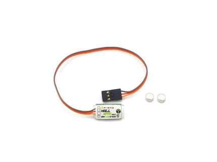 FrSky HALL RPM Sensor ADV – 60,000RPM FBUS/S.Port Telemetry