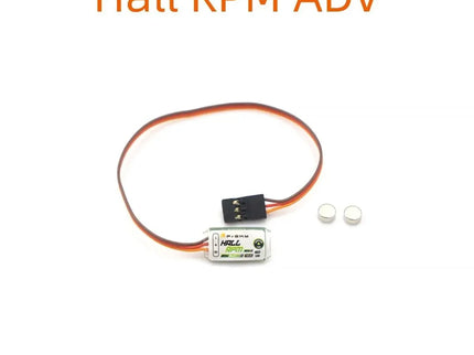 FrSky HALL RPM Sensor ADV – 60,000RPM FBUS/S.Port Telemetry