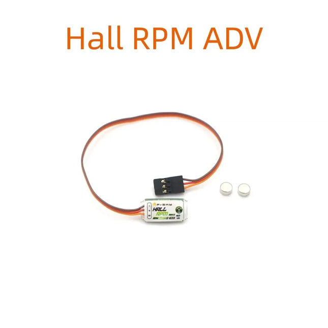 FrSky HALL RPM Sensor ADV – 60,000RPM FBUS/S.Port Telemetry
