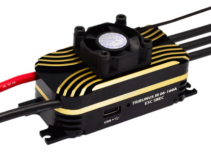 Scorpion Tribunus III 06-160A ESC SBEC