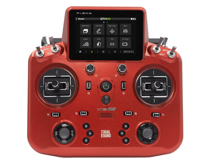 FrSky Tandem X18RS - Cherry Red