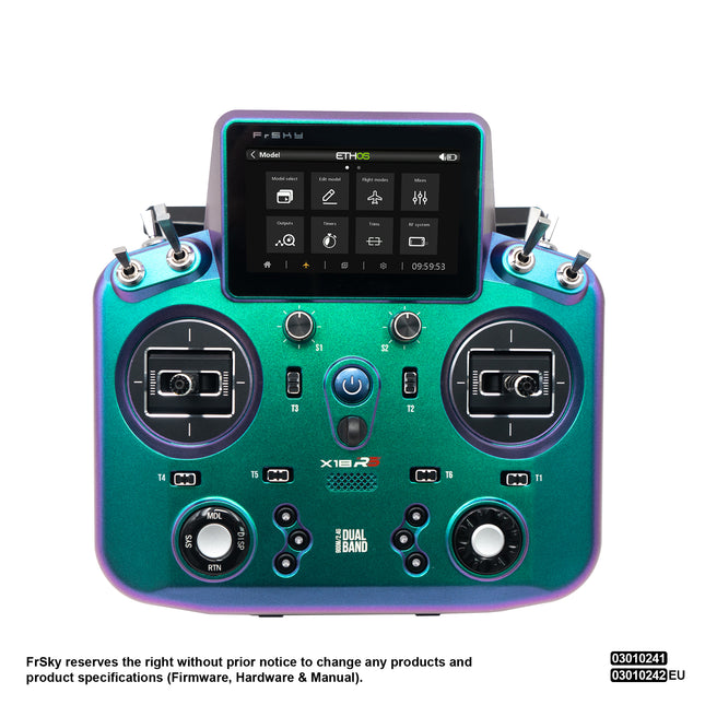 FrSky Tandem X18RS - Chameleon