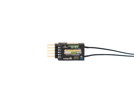 FrSky Archer Plus GR6 ACCESS Variometer Receiver 6 Channel