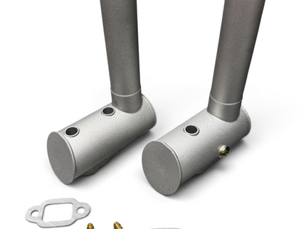 GP 76 muffler kit