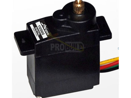 JX PDI-1109MG 9g Metal Gear 2.5kg 6v digital Core servo