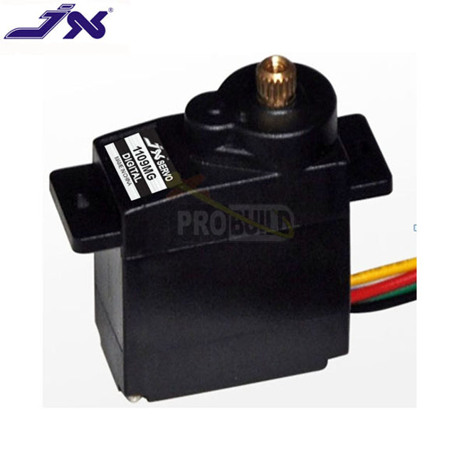 JX PDI-1109MG 9g Metal Gear 2.5kg 6v digital Core servo