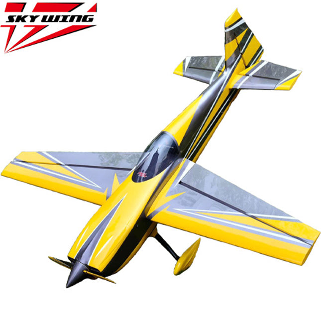 SKYWING 67" Edge 540 20cc/90E - Yellow