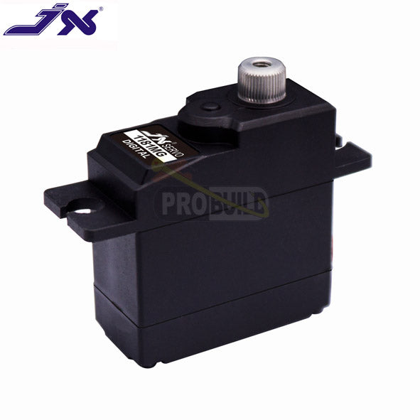 JX PDI-1181MG Metal Gear Digital Core Servo – 3.5kg @ 6V