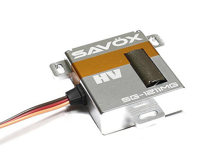 SAVOX HIGH VOLTAGE GLIDER DIGI GLIDER SERVO 11KG/0.15@7.4V