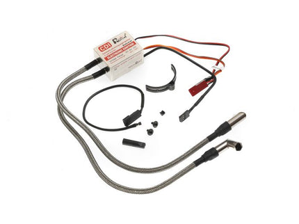 RCEXL Twin Cylinder Ignition 90 Degree 1/4-32" ME-8 5/16" (8mm Hex) Spark Plug Cap