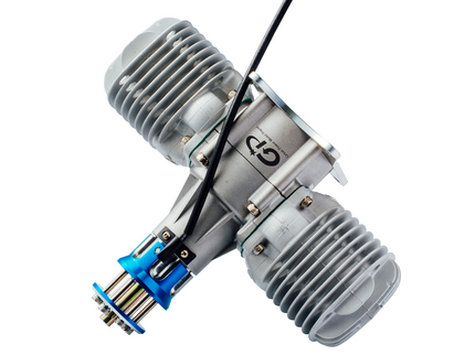Great Power GP123 Twin Gas Engine