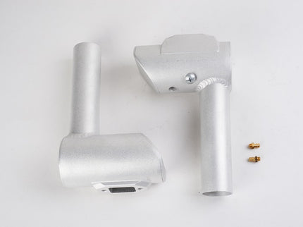 GP 123 muffler kit