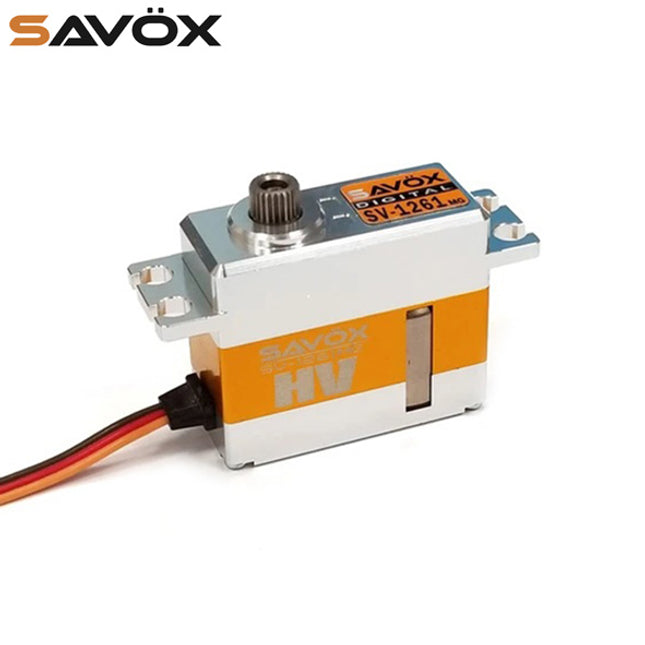 SAVOX HV DIGITAL MINI SIZE SERVO 20KG/0.095S@7.4V