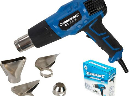 SilverLine DIY 2000W Heat Gun