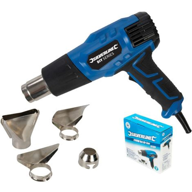 SilverLine DIY 2000W Heat Gun