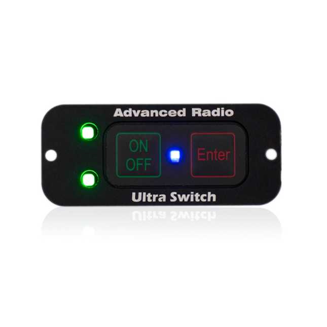 AR Ultra Switch Dual Battery Power Management System