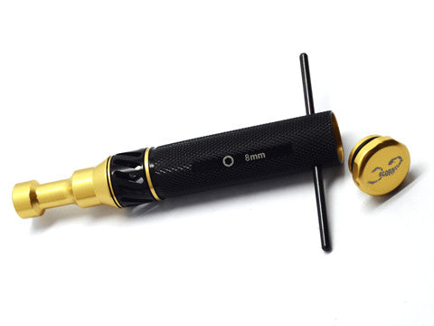Scorpion High Performance Tools - Mini 8.0mm Nut Driver