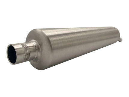 MTW TDH 80 (45-65cc Muffler) Rear