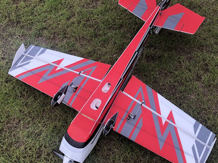 SKYWING 38" Edge 540 - Grey