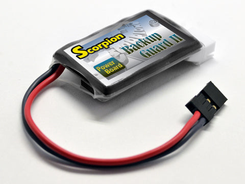 Scorpion Backup Guard II (Power Board)