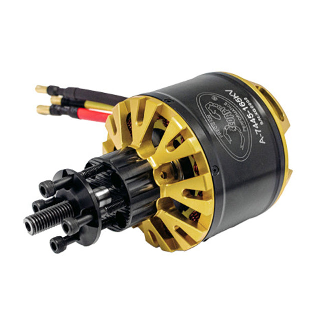 Scorpion A-7445-165kv (12s / 150cc-176cc / 10,000w)