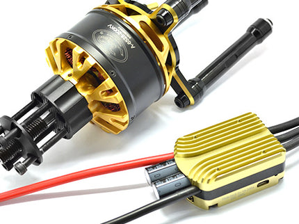 Scorpion A-6528 PNP Combo (12s / 60cc-76cc / 6000+w)