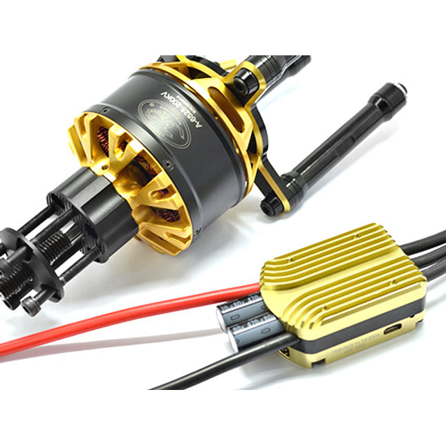 Scorpion A-6528 PNP Combo (12s / 60cc-76cc / 6000+w)