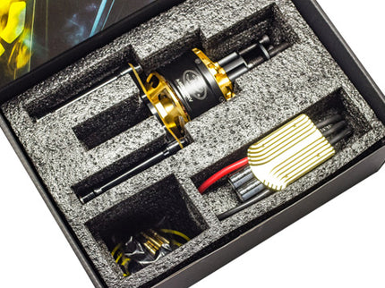 Scorpion A-6528 PNP Combo (12s / 60cc-76cc / 6000+w)