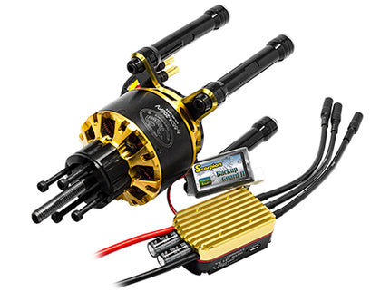 Scorpion A-5524 PNP Combo (12s / 35cc-40cc / 4662w)