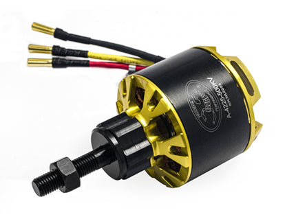 Scorpion A-4225-500kv  (6s/90E+/20cc-25cc+/3108w))