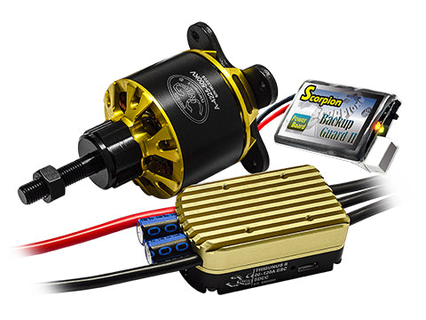 Extreme Flight 69" Turbo Raven EXP