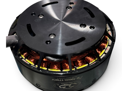 Scorpion A2-10020 Brushless Outrunner Motor | 12S | Up to 9500W | 120cc Equivalent | 135KV, 160KV & 175KV