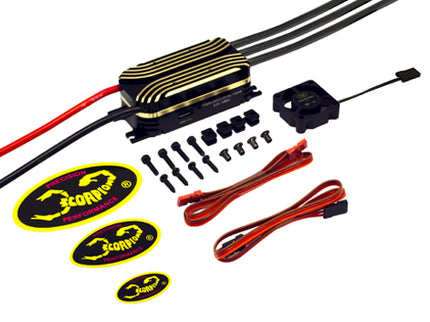 Scorpion Tribunus III 06-160A ESC SBEC