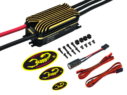 Scorpion Tribunus III 14-150A ESC SBEC