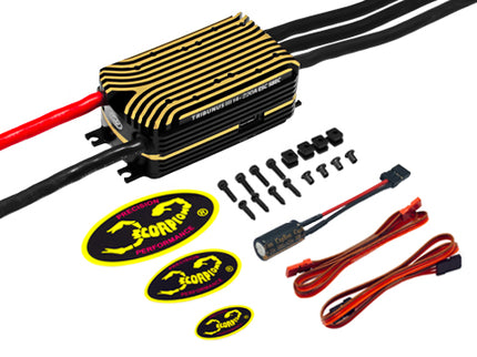 Scorpion Tribunus III 14-220A ESC SBEC